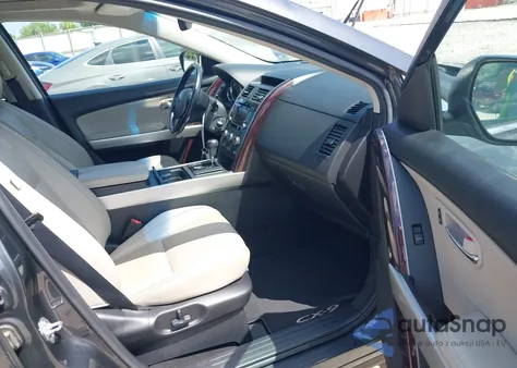 2014 Mazda Cx-9 Grand Touring z USA, uszkodzony, nr VIN JM3TB2DA4E0436340